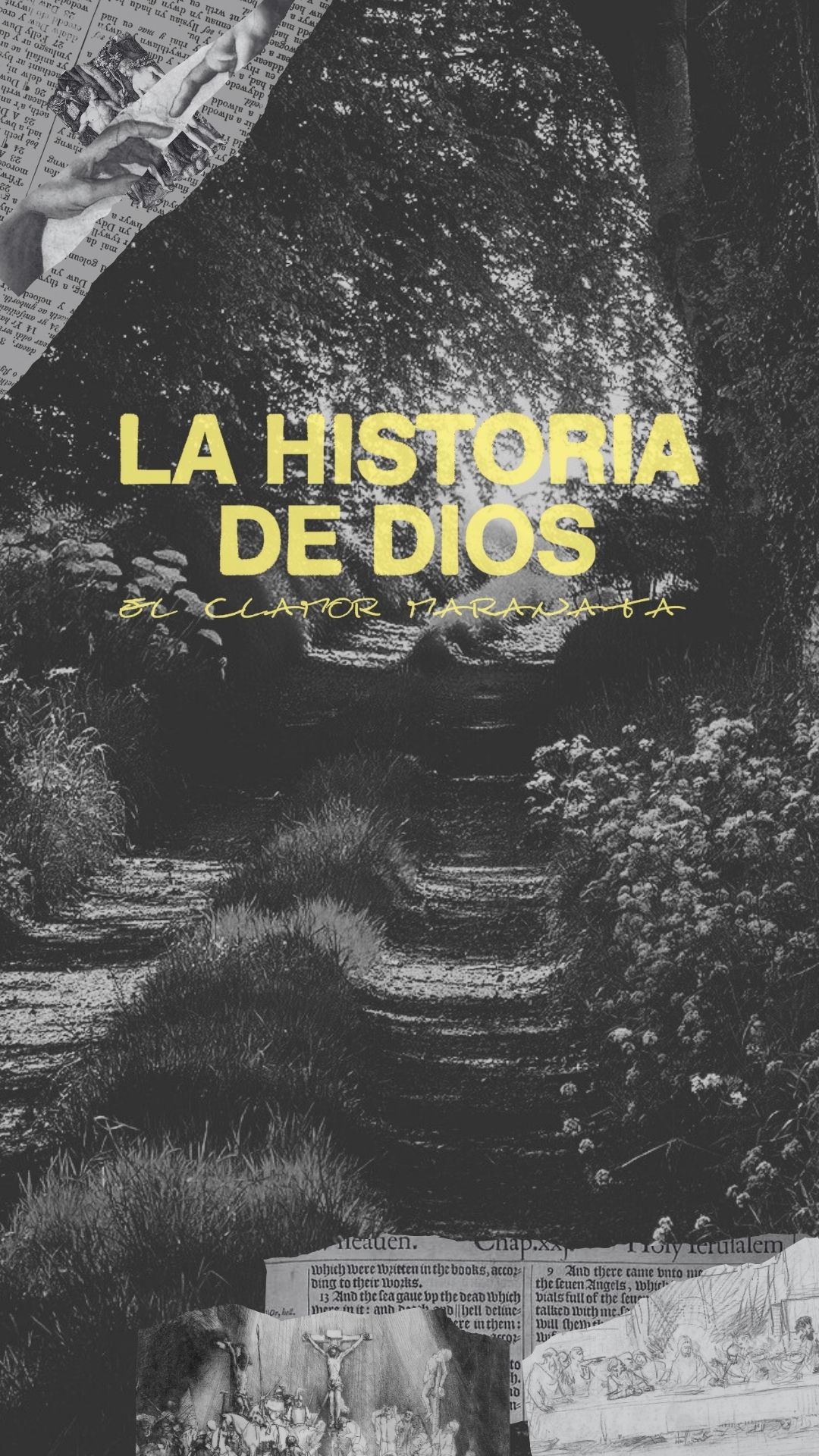 Curso la historia de Dios